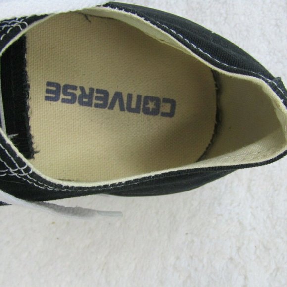 Converse All Stars Low Top Skateboard Mens 10.5 - Picture 6 of 8